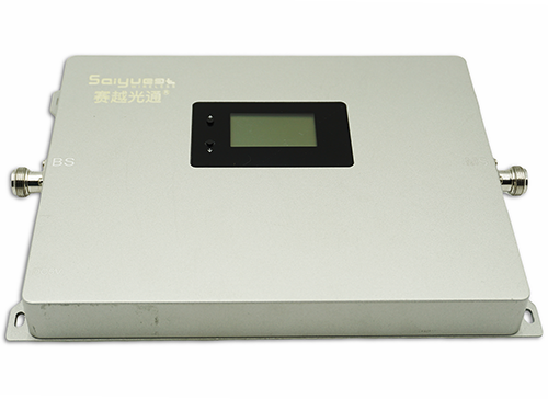  长白三频/四频/五频手机信号接收器800㎡