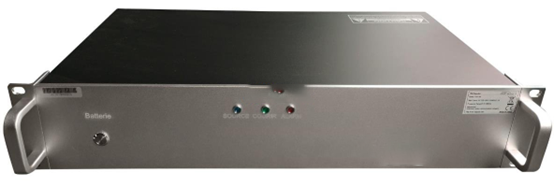  长白350M PDT消防集群警用主机直放站
