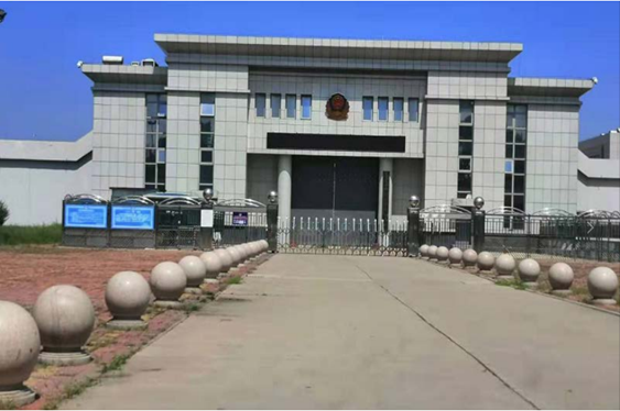  长白某监狱数字手机信号屏蔽（信令级管控）案例