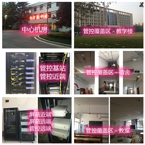  长白某军事院校管控案例（数字信令级）